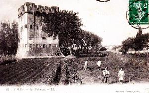 Colea - Blockhaus - 1912